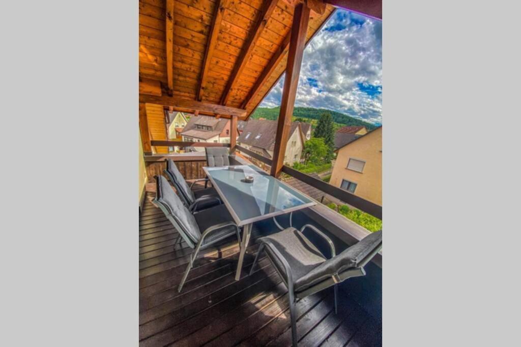 Апартаменты *Dreilaendereck* Wifi+ Balkon+Garage Basel Mulhouse Maulburg Экстерьер фото