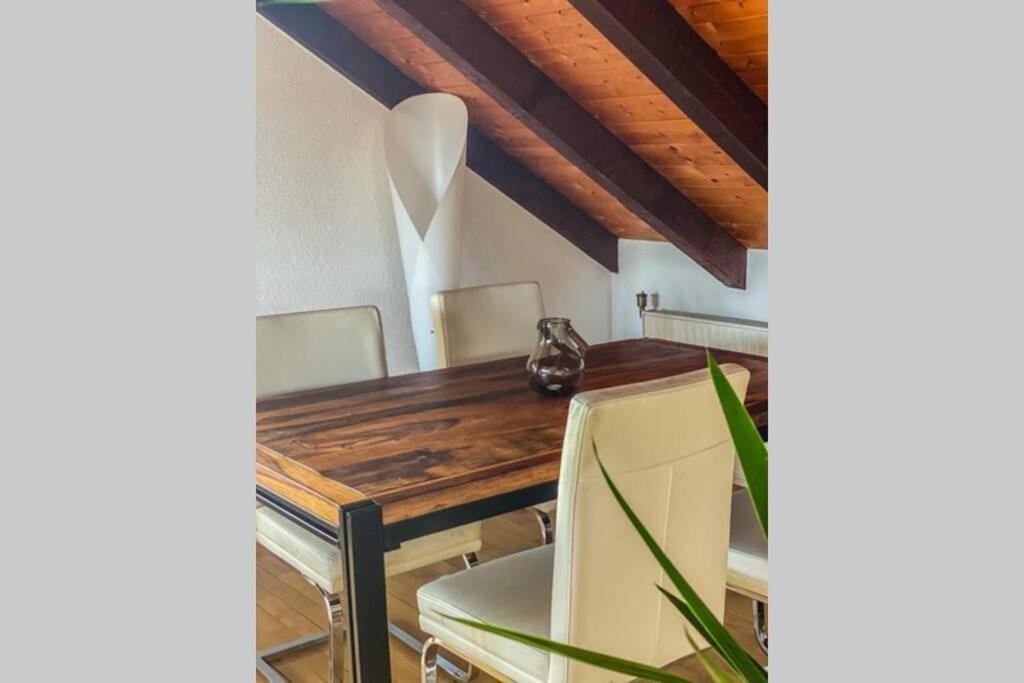 Апартаменты *Dreilaendereck* Wifi+ Balkon+Garage Basel Mulhouse Maulburg Экстерьер фото